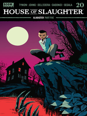 cover image of House of Slaughter (2021), Issue 20